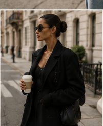 The Tailored Blazer